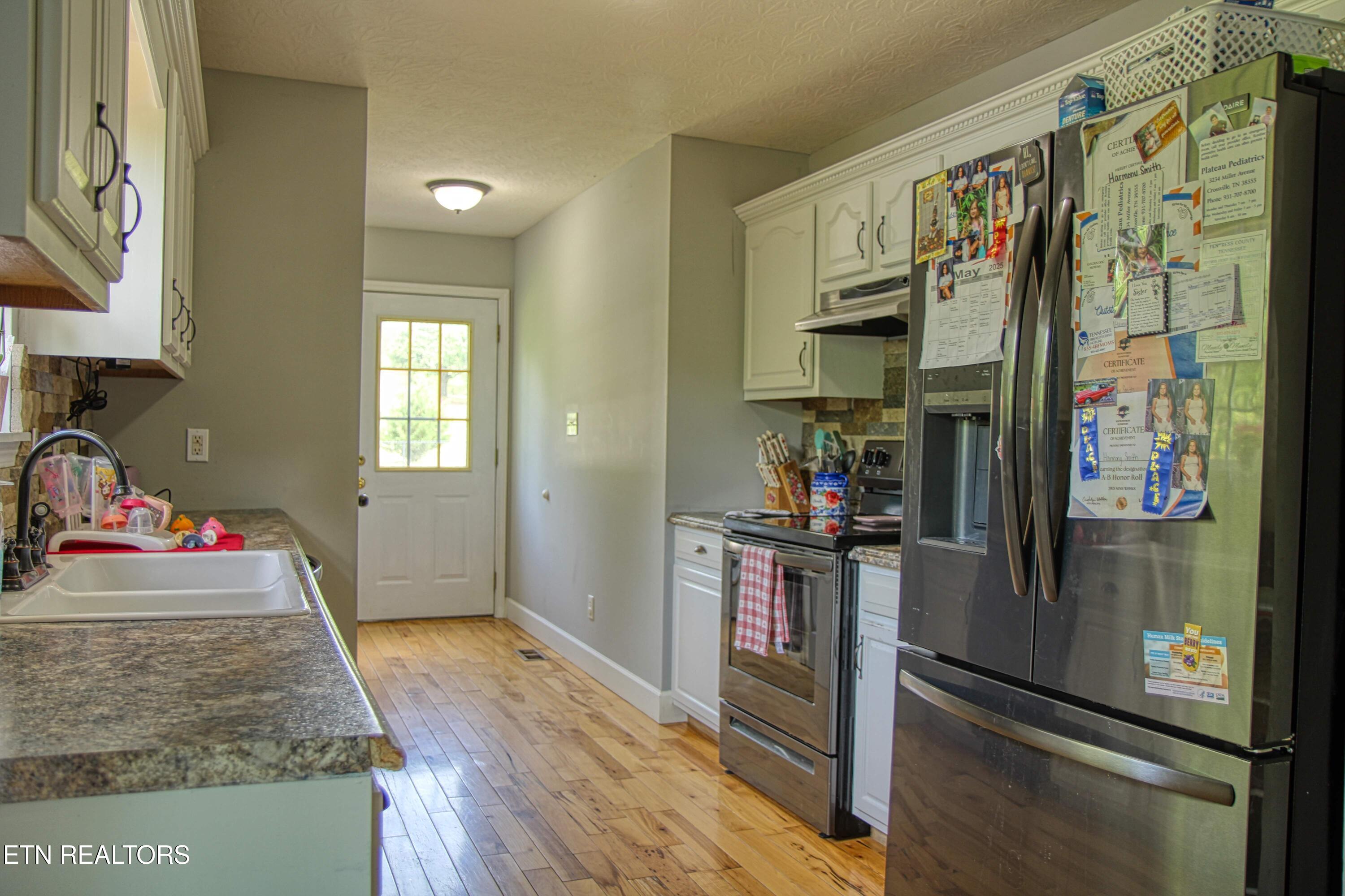 634 Robs Road Grimsley, TN 38565 - Photo 10 of 22 kitchen/utility area