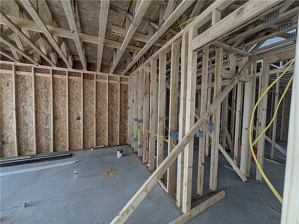 350 Shaver Road, Unit 102 Aransas Pass, TX 78336 - Photo 19 of 19 a view of an empty room with stairs