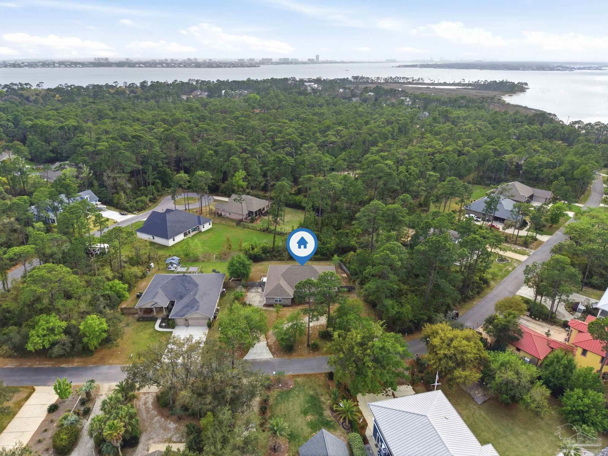 5467 North Shore Road Pensacola, FL 32507 - Photo 49 of 60