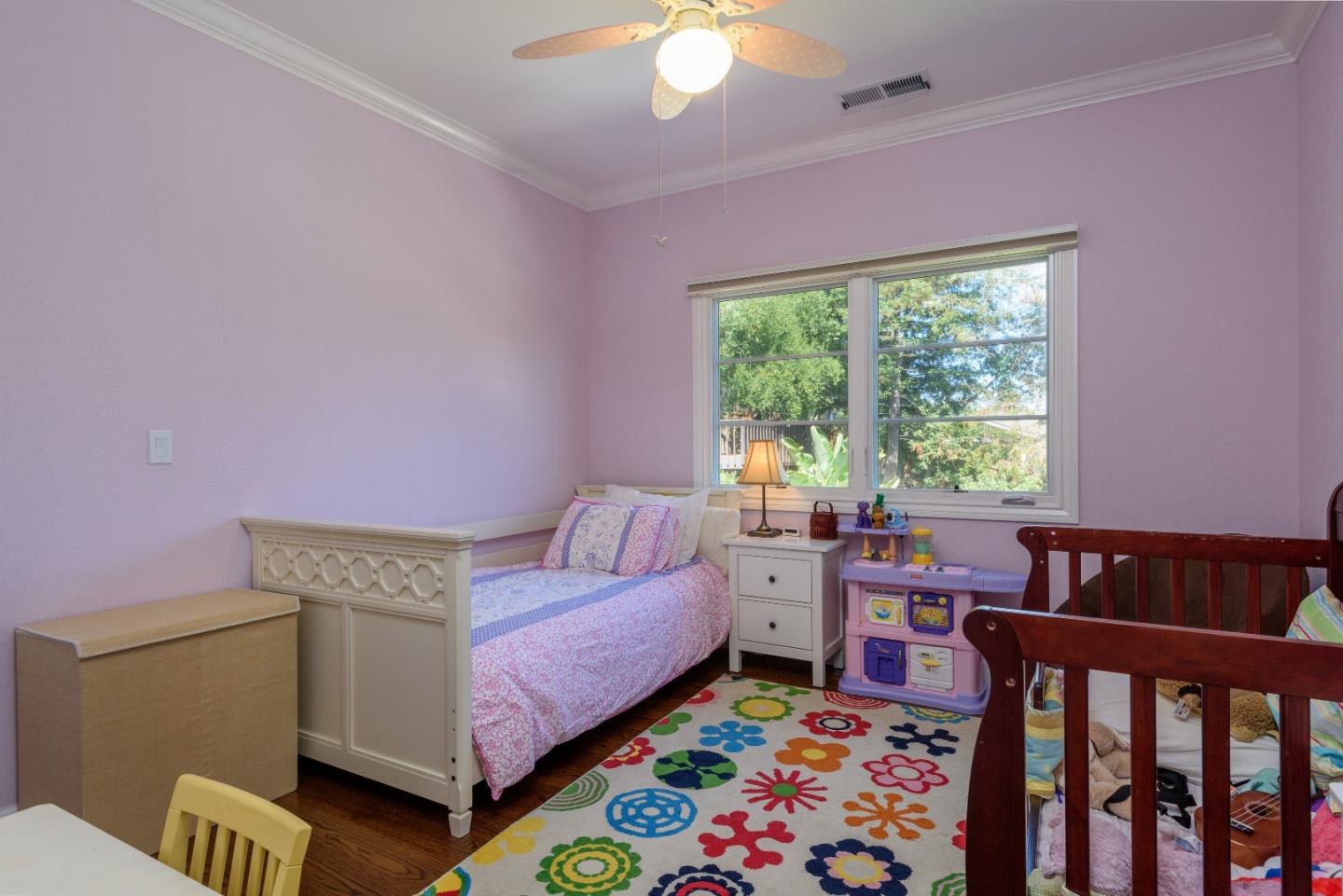 1120 Southdown Road Hillsborough, CA 94010 - Photo 21 of 28 a bed room with furniture and a window