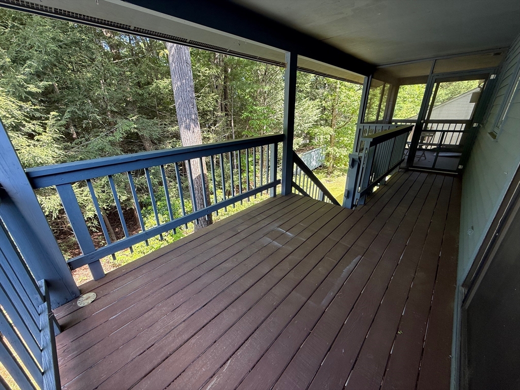 28 Maria Avenue, Unit C Southbridge, MA 01550 - Photo 9 of 11 a view of two chairs in the balcony