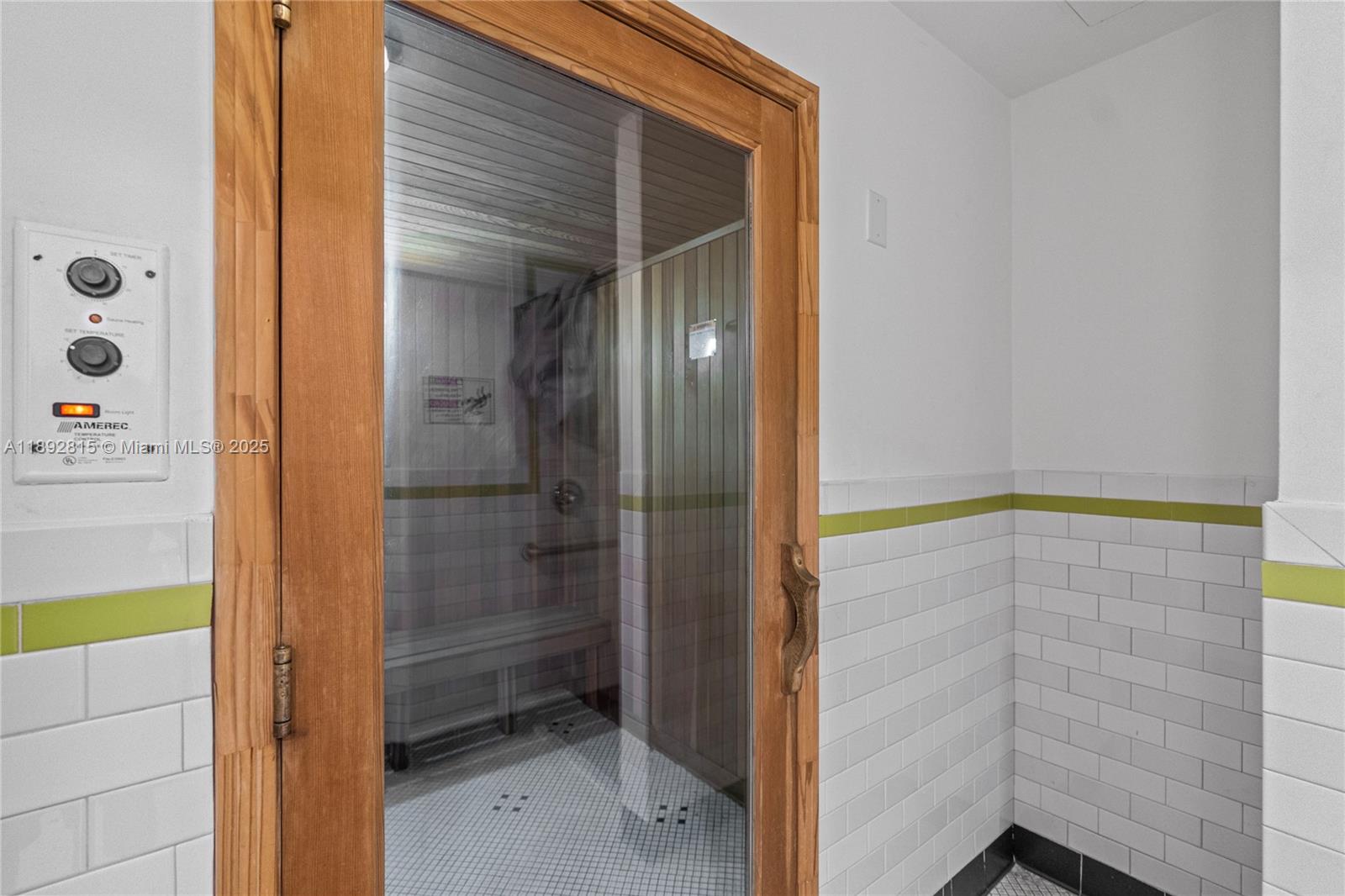 9055 Southwest 73rd Court, Unit 1502 Miami, FL 33156 - Photo 40 of 41 a view of wooden door