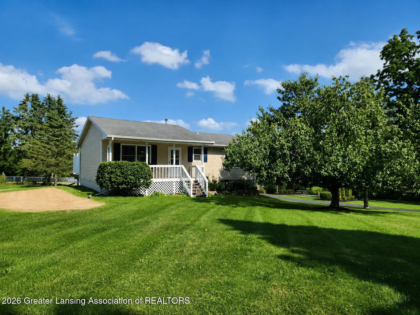7970 North Hartel Road Grand Ledge, MI 48837 - Photo 1 of 1 EXT 1