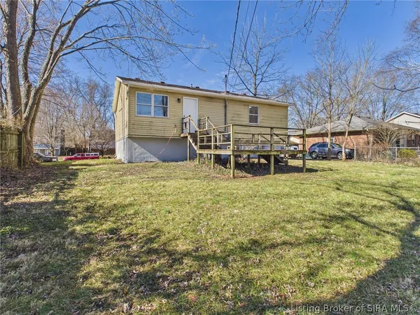 $245,000 | 211 Webster Boulevard, Jeffersonville, IN 47130