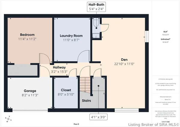$245,000 | 211 Webster Boulevard, Jeffersonville, IN 47130