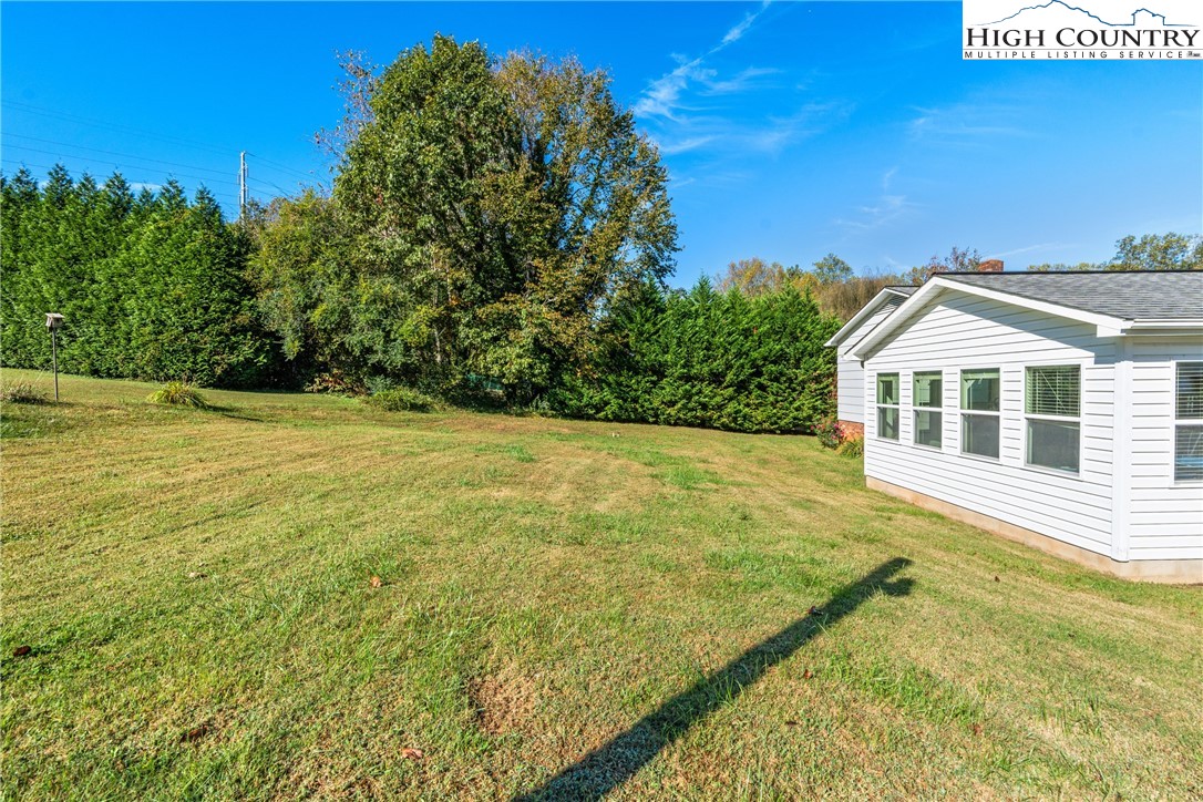 2598 Conner Circle Lenoir, NC 28645 - Photo 27 of 35 a view of a large pool with an outdoor space