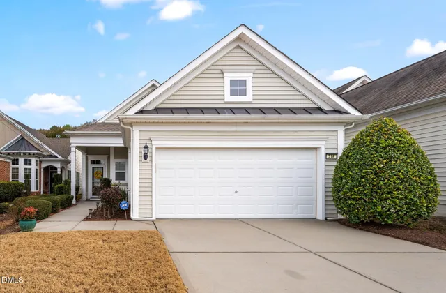 a view of a small space of a house