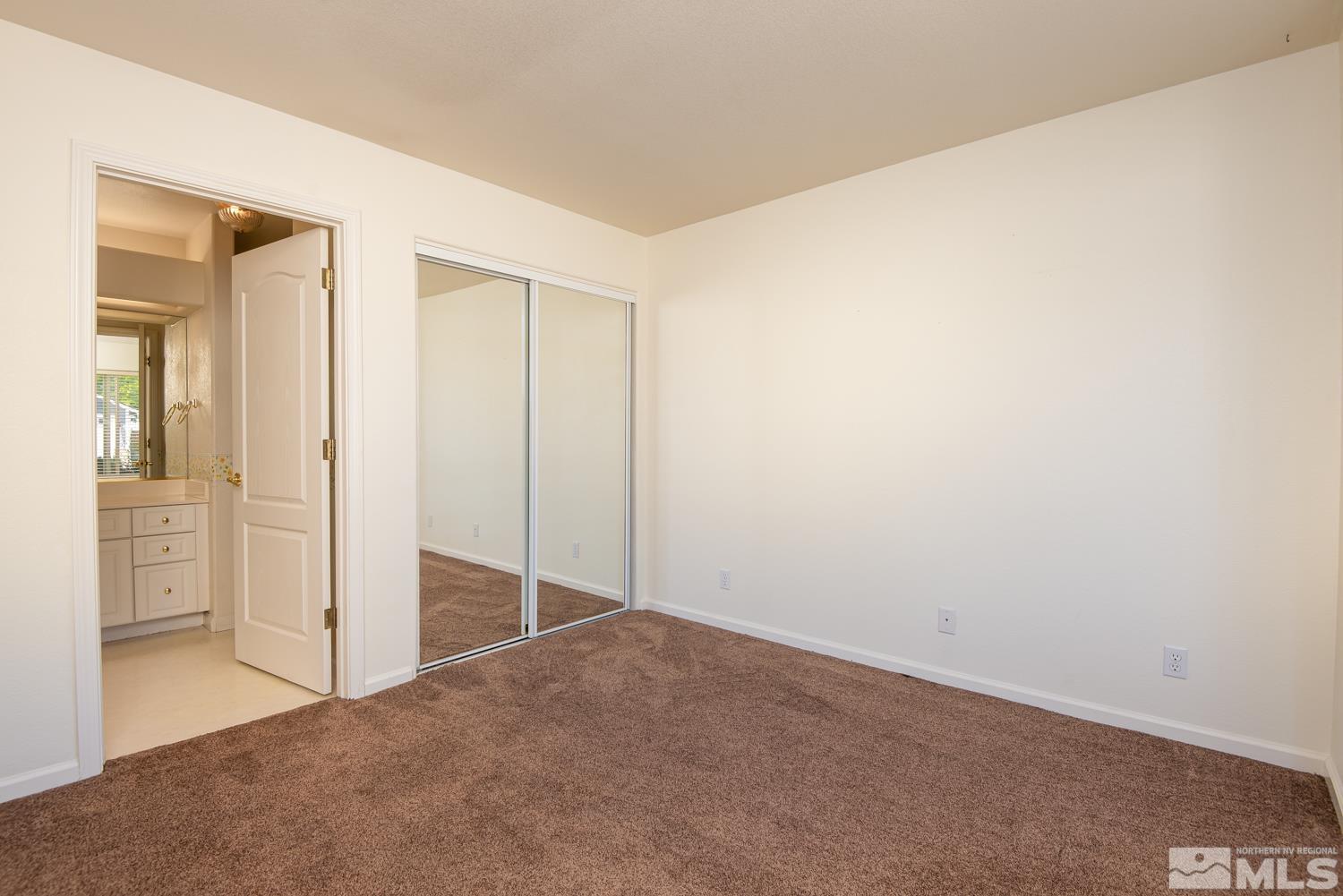 877 Longleaf Place Minden, NV 89423 - Photo 15 of 39 an empty room with closet