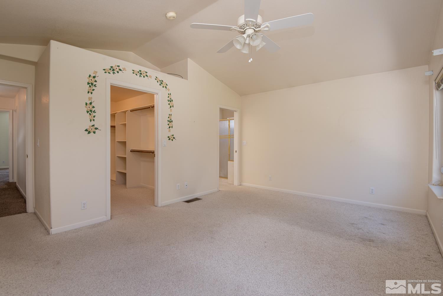 877 Longleaf Place Minden, NV 89423 - Photo 18 of 39 wooden floor in an empty room