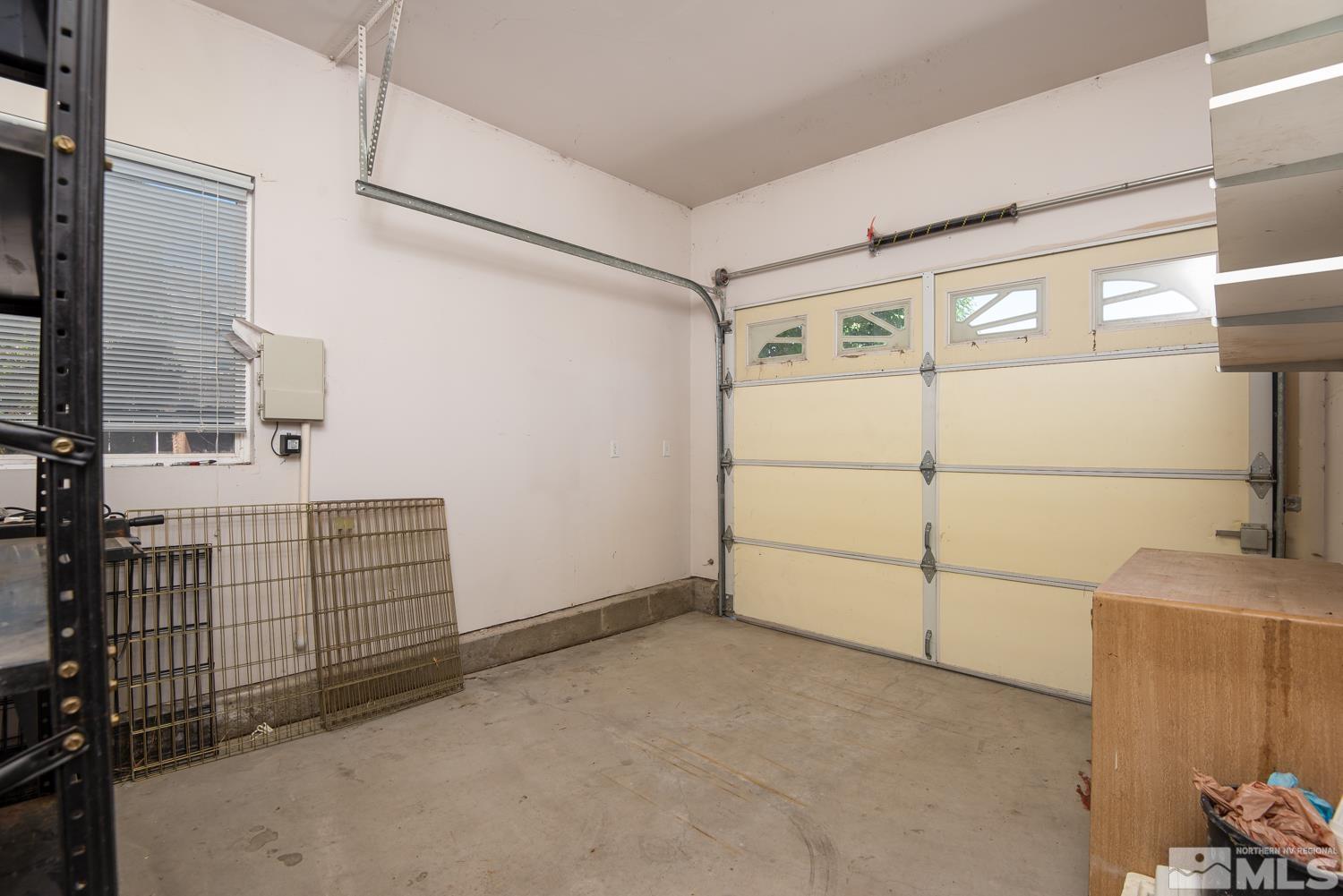 877 Longleaf Place Minden, NV 89423 - Photo 34 of 39 a view of a garage