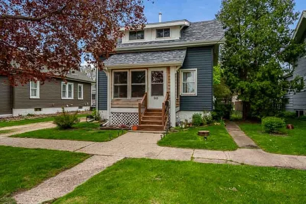 $165,000 | 541 Roscoe Avenue, South Beloit, IL 61080