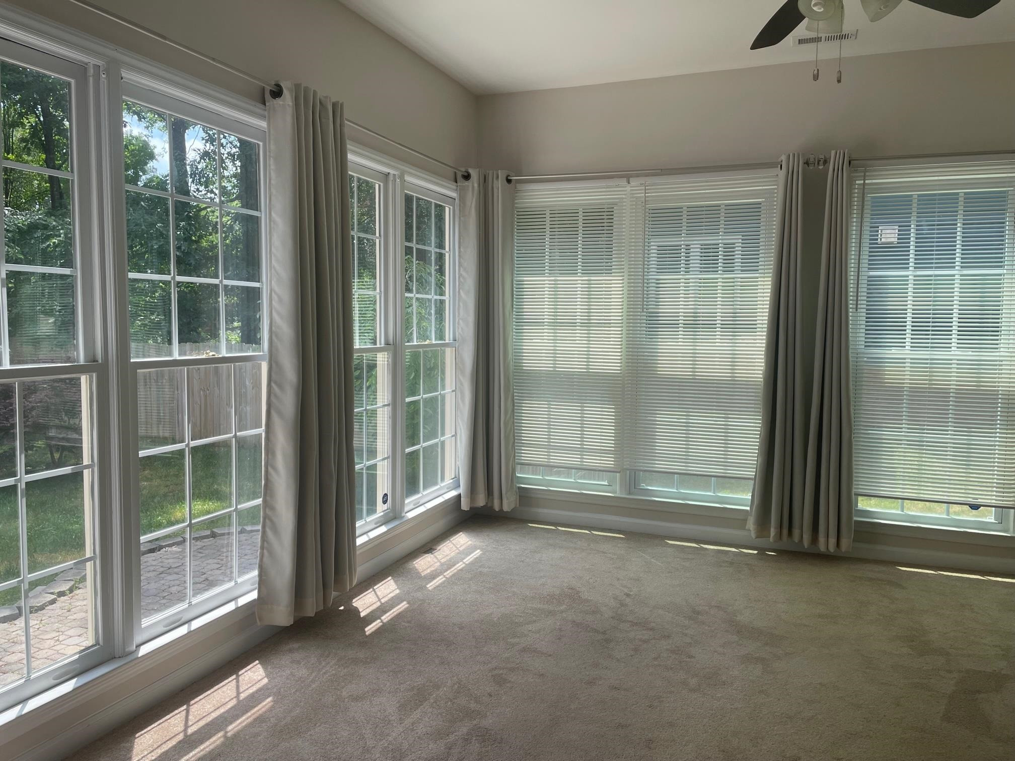 603 Catlin Road Cary, NC 27519 - Photo 13 of 19 Sunroom/Family room