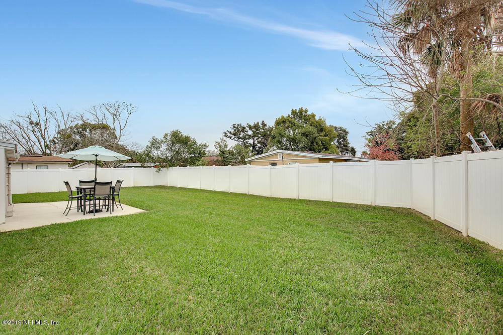 760 Triton Road Atlantic Beach, FL 32233 - Photo 21 of 24