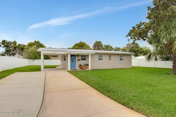 $2,400 | 760 Triton Road, Atlantic Beach, FL 32233