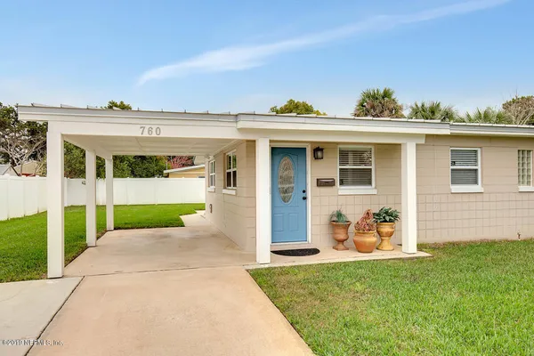 $2,400 | 760 Triton Road, Atlantic Beach, FL 32233