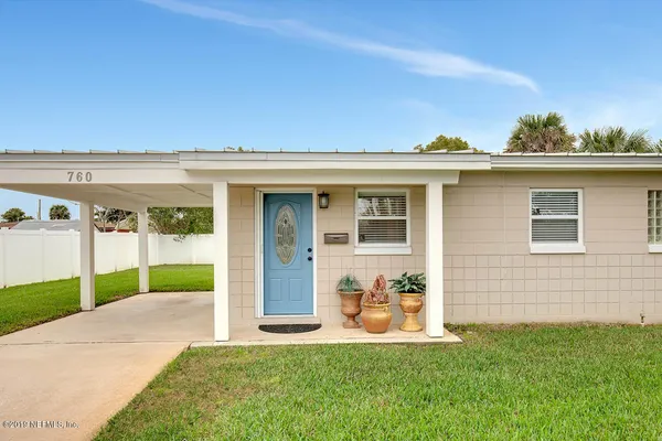 $2,400 | 760 Triton Road, Atlantic Beach, FL 32233