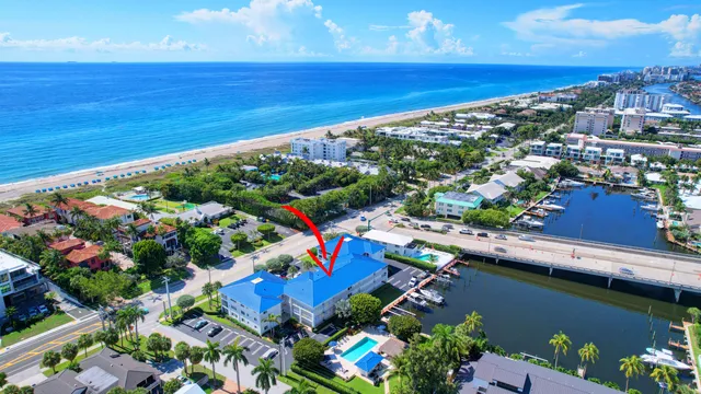 $5,975 | 1700 South Ocean Boulevard, Unit 14, Delray Beach, FL 33483