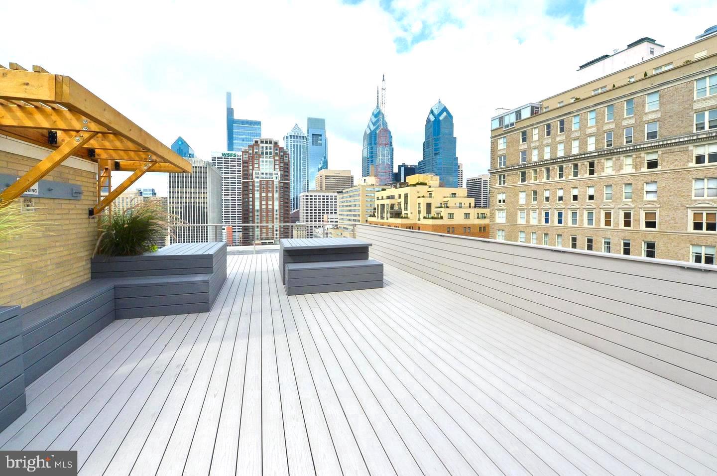 1810 Rittenhouse Square, Unit 302 Philadelphia, PA 19103 - Photo 15 of 16