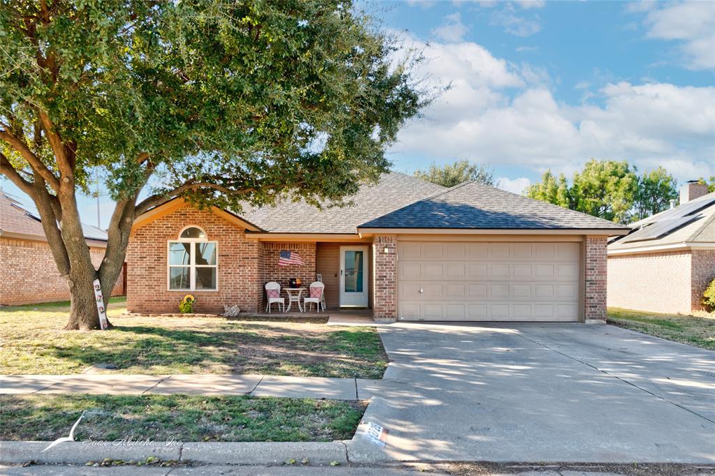 2726 Bishop Road Abilene, TX 79606 - Photo 1 of 33