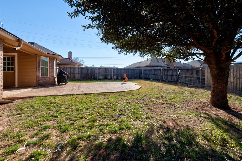 2726 Bishop Road Abilene, TX 79606 - Photo 31 of 33