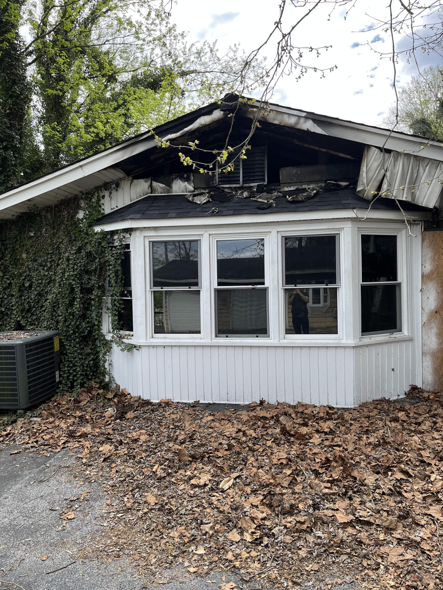 514 Ranier Drive Kingsport, TN 37663 - Photo 3 of 9 Rainer Outside 2