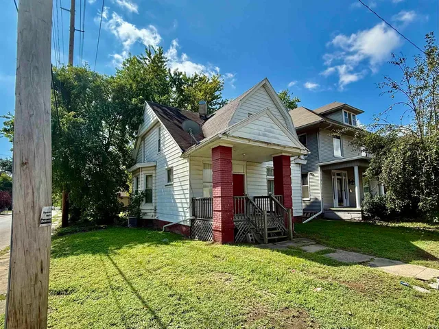 $39,900 | 523 Jefferson Avenue, Evansville, IN 47713