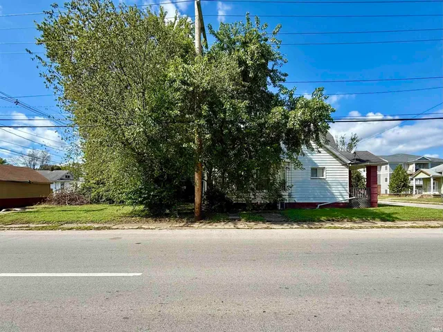 $39,900 | 523 Jefferson Avenue, Evansville, IN 47713