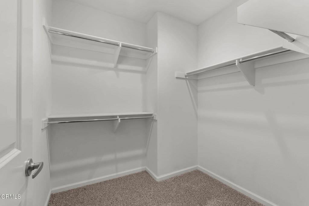 3705 Islander Walk Oxnard, CA 93035 - Photo 25 of 45 a view of an empty walk in closet