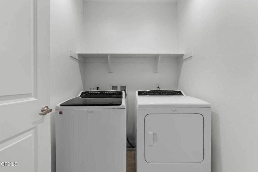 3705 Islander Walk Oxnard, CA 93035 - Photo 26 of 45 a utility room with dryer and washer