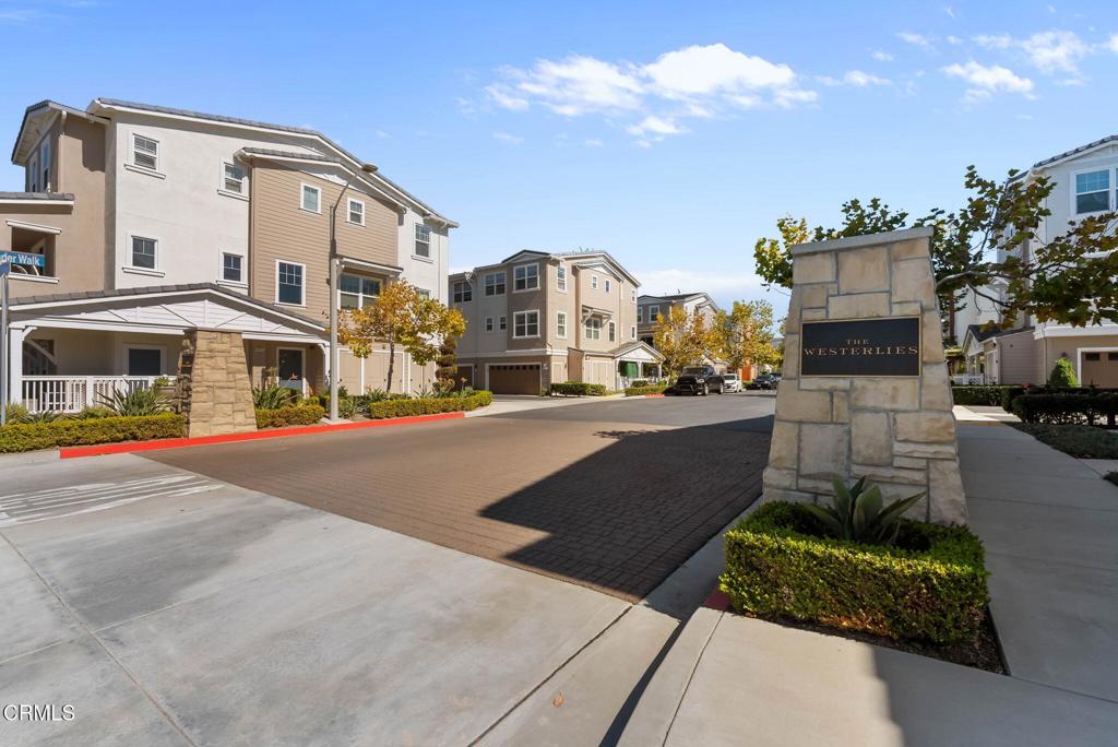 3705 Islander Walk Oxnard, CA 93035 - Photo 38 of 45 a front view of a building with outdoor space