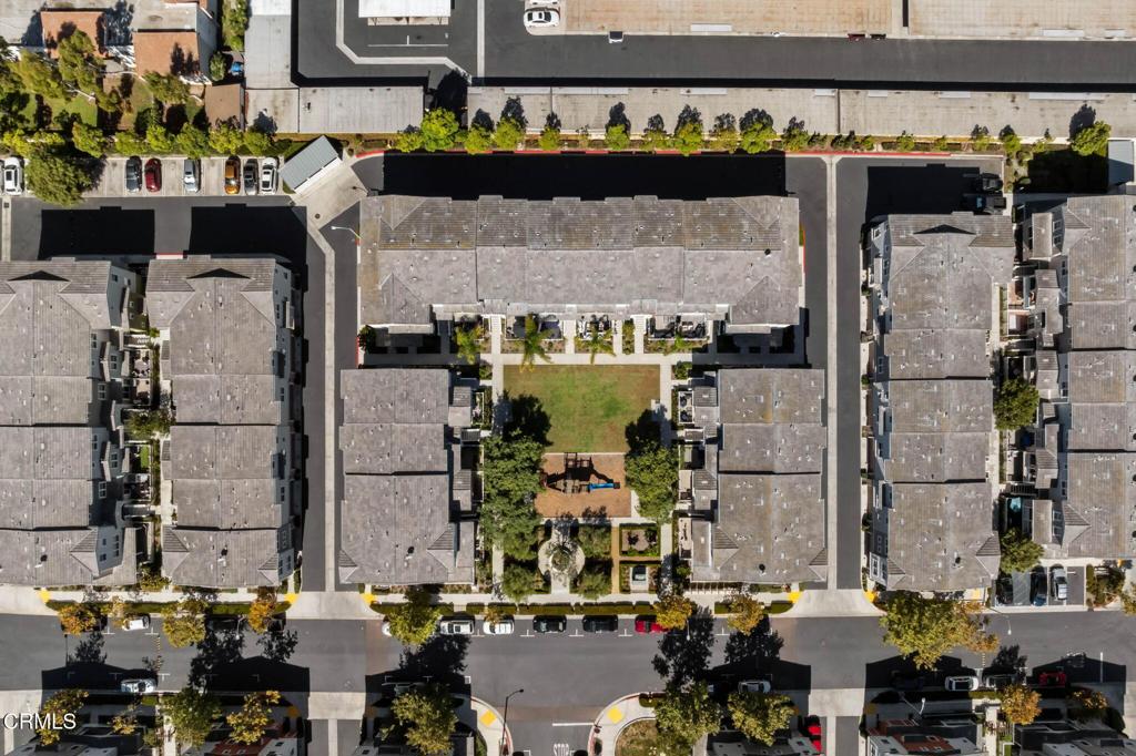 3705 Islander Walk Oxnard, CA 93035 - Photo 41 of 45 a view of building with an outdoor space