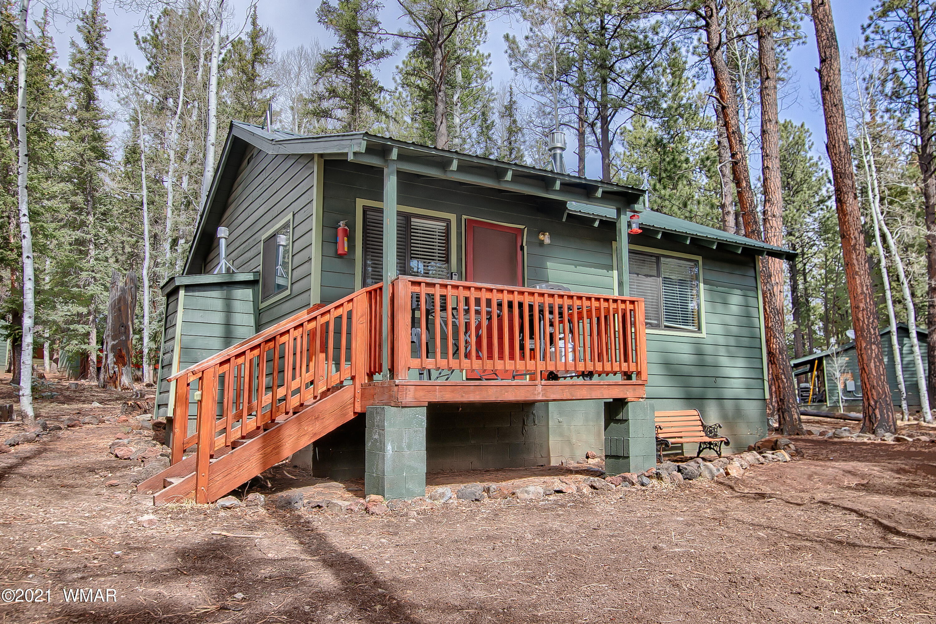 6 1007, Unit 3 Greer, AZ 85927 - Photo 1 of 9