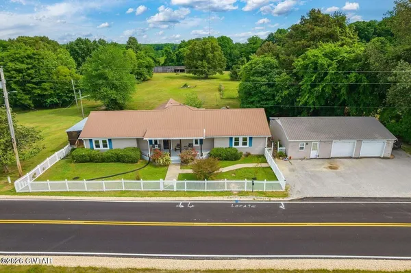 $249,900 | 157 Fruitland Eldad Road, Trenton, TN 38382