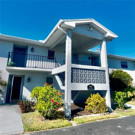 front view of a house