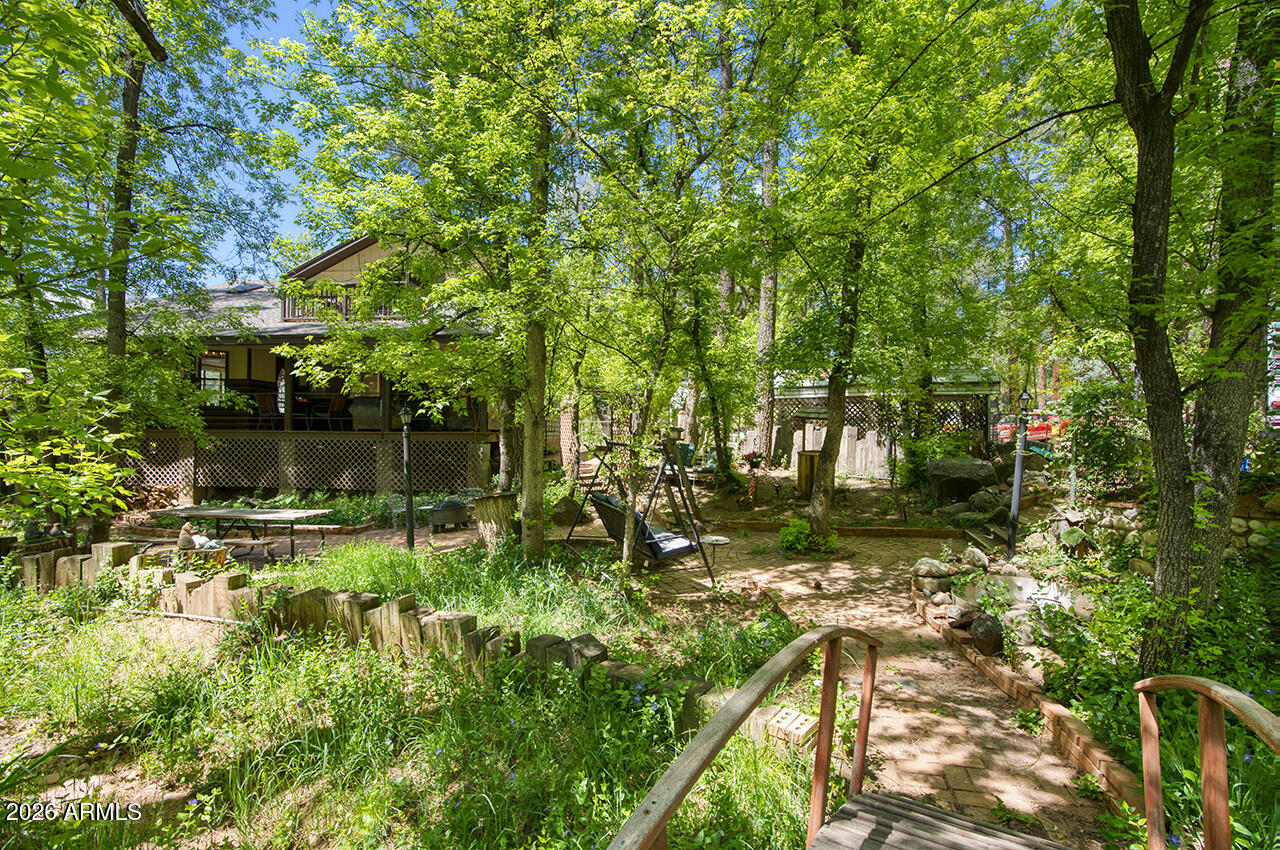 387 West Columbine Road Payson, AZ 85541 - Photo 5 of 40 Bridge & Walkways
