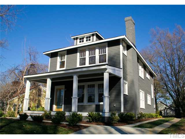 Exterior Front