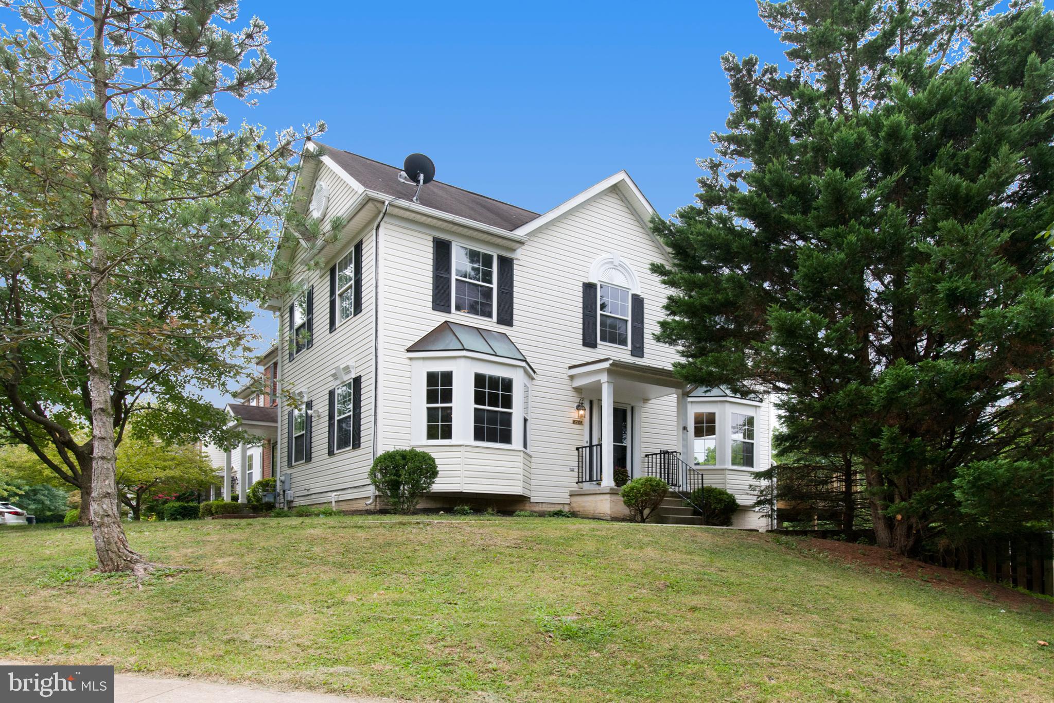 8701 Jarwood Road Baltimore, MD 21237 - Photo 1 of 35 Stunning & Spacious End of Group in Deerborne!
