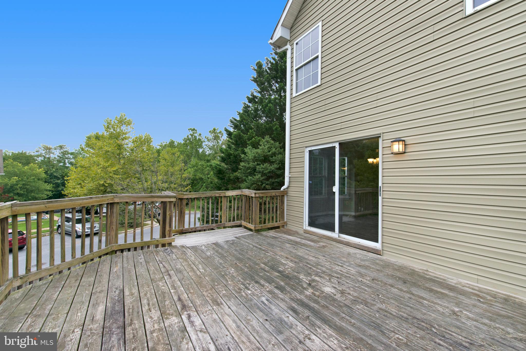 8701 Jarwood Road Baltimore, MD 21237 - Photo 13 of 35 Great for grilling, relaxing, and entertaining