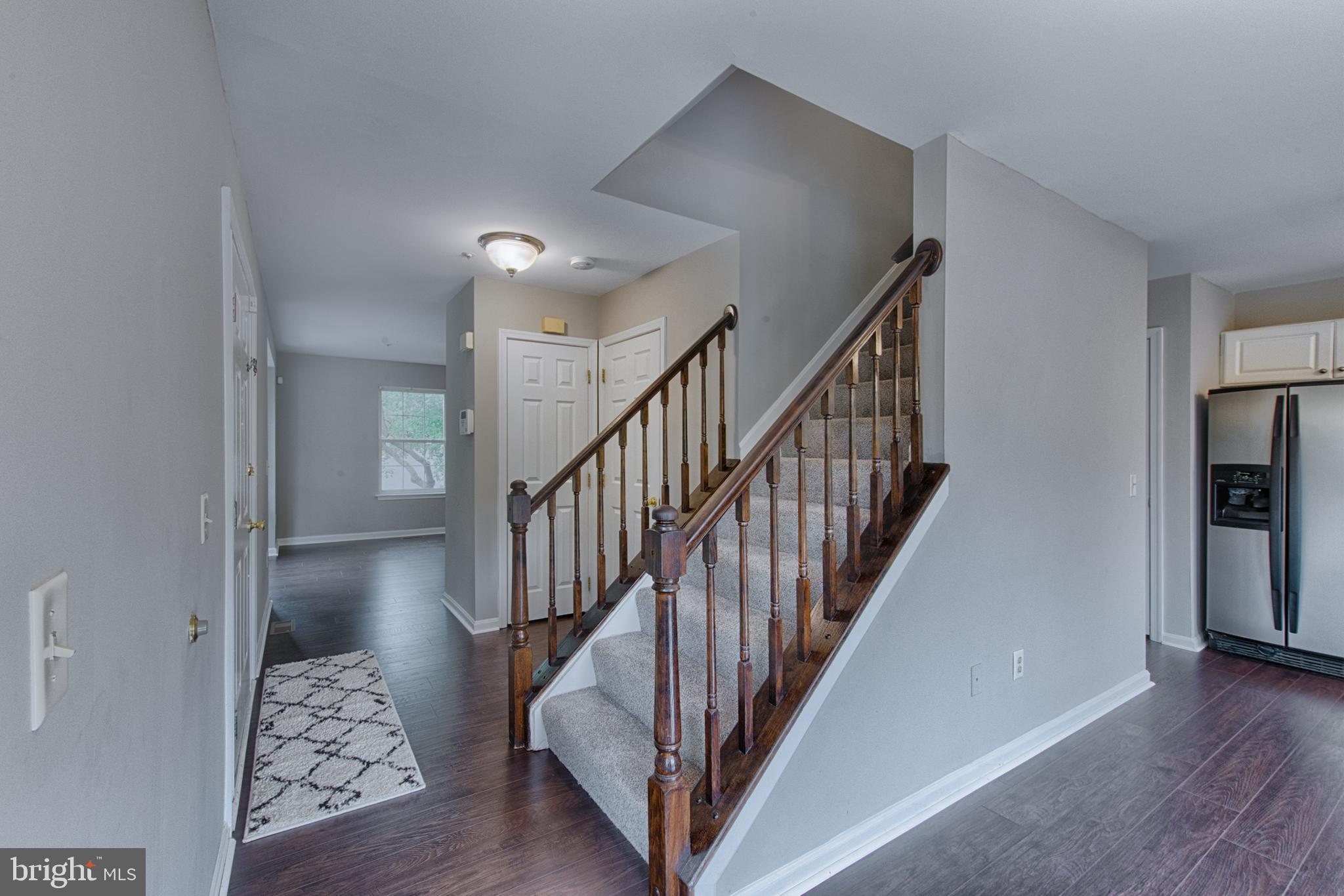 8701 Jarwood Road Baltimore, MD 21237 - Photo 6 of 35 Kitchen to your right and LR/DR space to your left