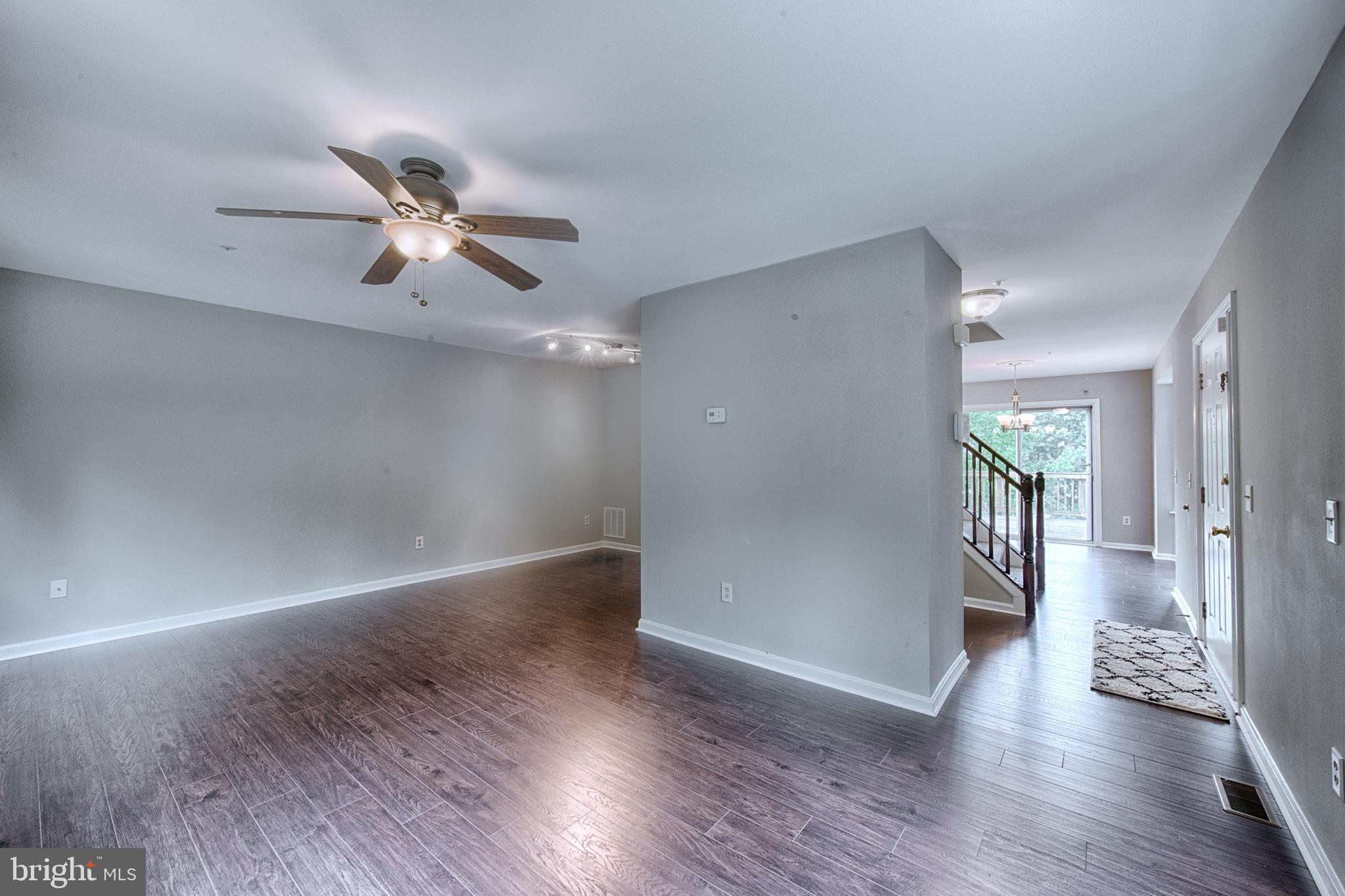 8701 Jarwood Road Baltimore, MD 21237 - Photo 35 of 35 Circular floor plan is fully functional!