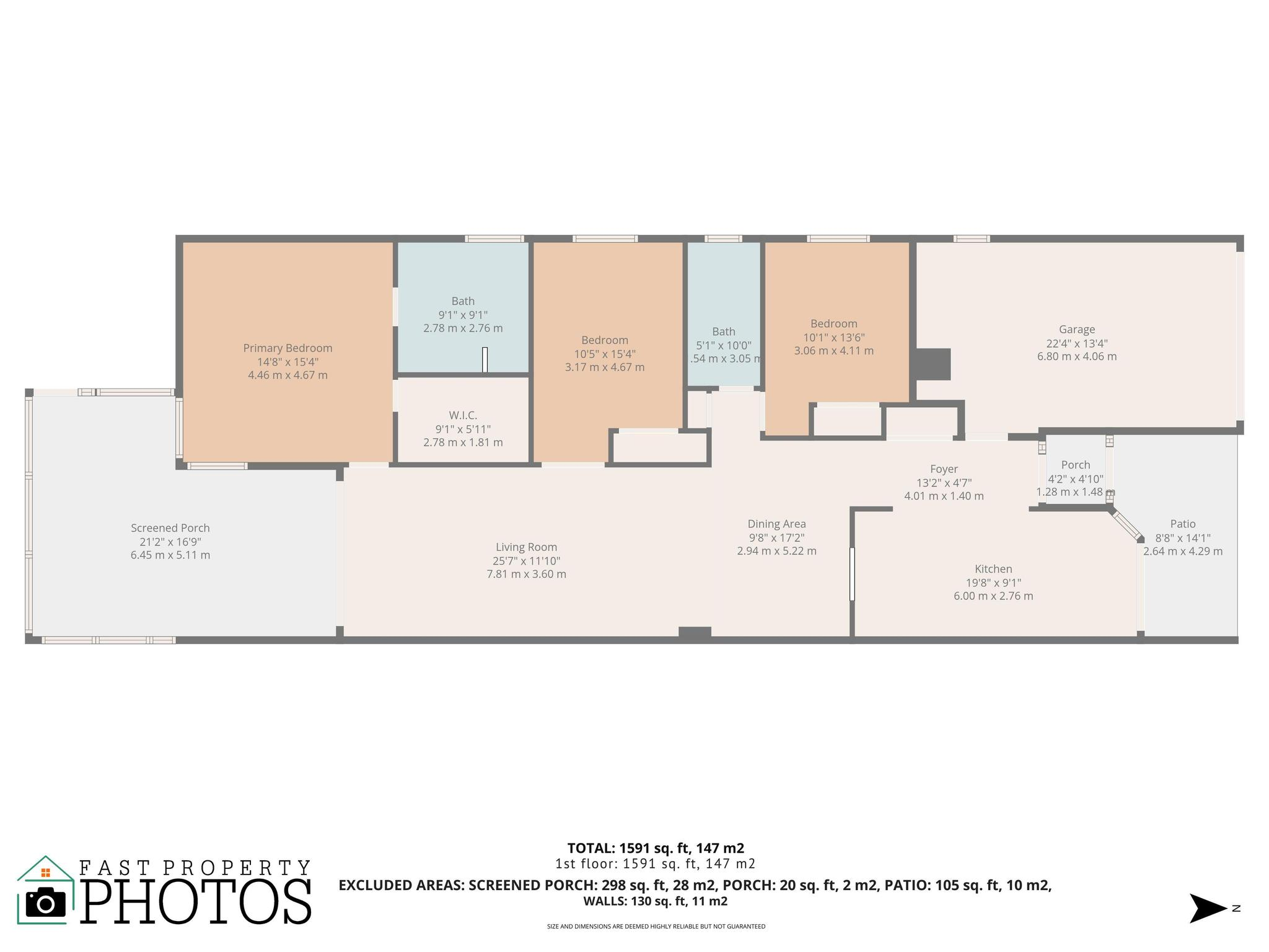 6708 Canary Palm Circle Boca Raton, FL 33433 - Photo 47 of 47