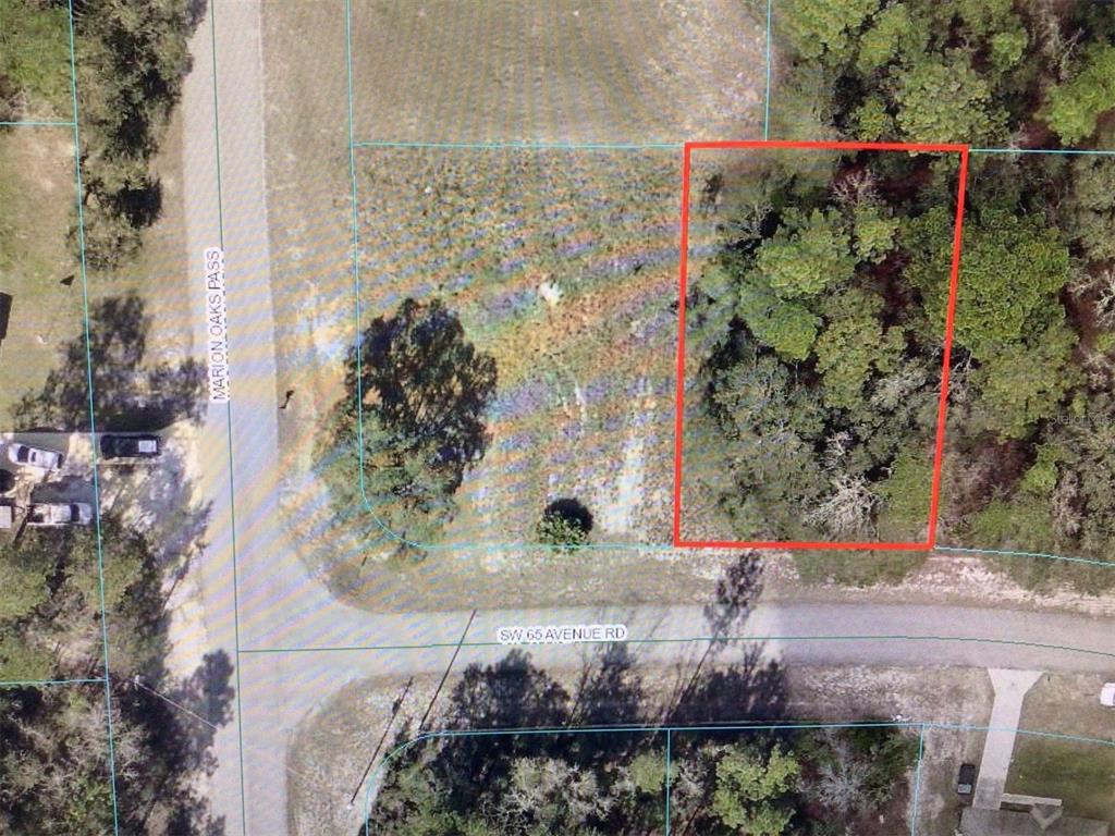 0 Southwest 65 Avenue Ocala, FL 34473 - Photo 1 of 1 a view of a yard in front of house