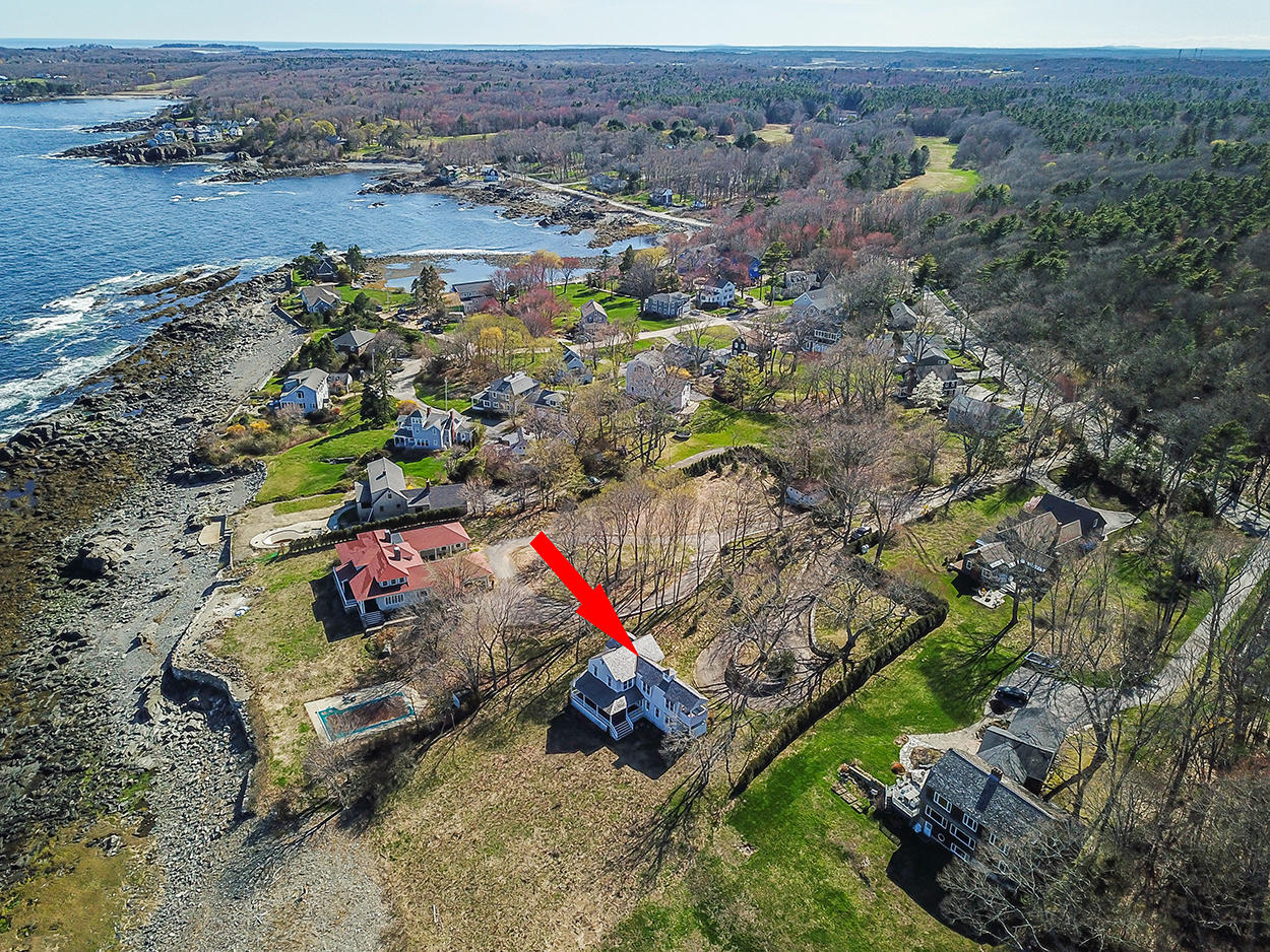 12 Tides Edge Road Cape Elizabeth, ME 04107 - Photo 57 of 59 9050-12TidesEdgeDrone-A