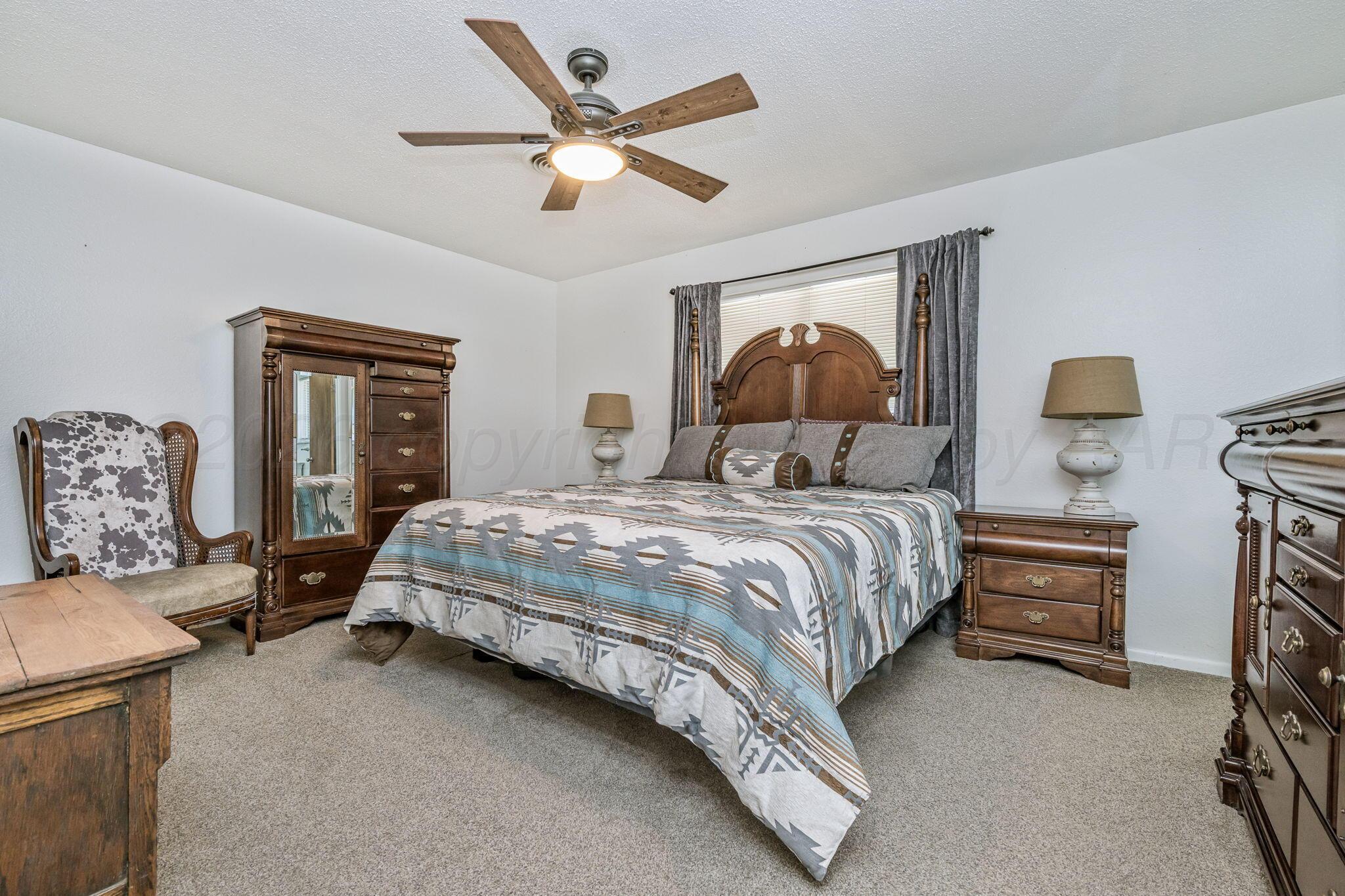 414 Ramada Trail Amarillo, TX 79108 - Photo 13 of 19 Bedroom 5