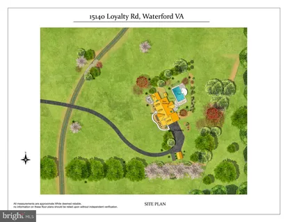 $2,049,000 | 15140 Loyalty Road, Waterford, VA 20197