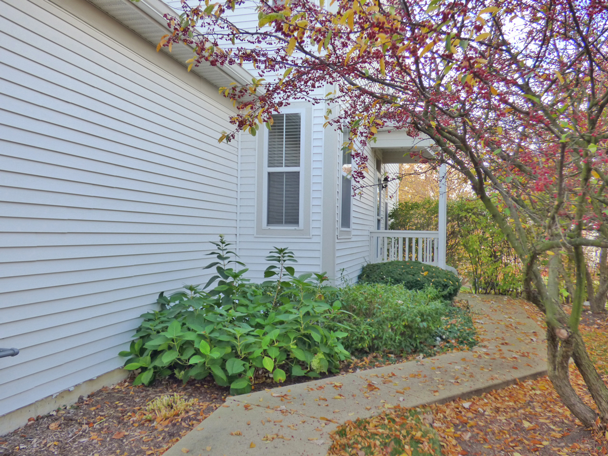 267 Grand Ridge Road St. Charles, IL 60175 - Photo 2 of 41 a front view of a house with garden