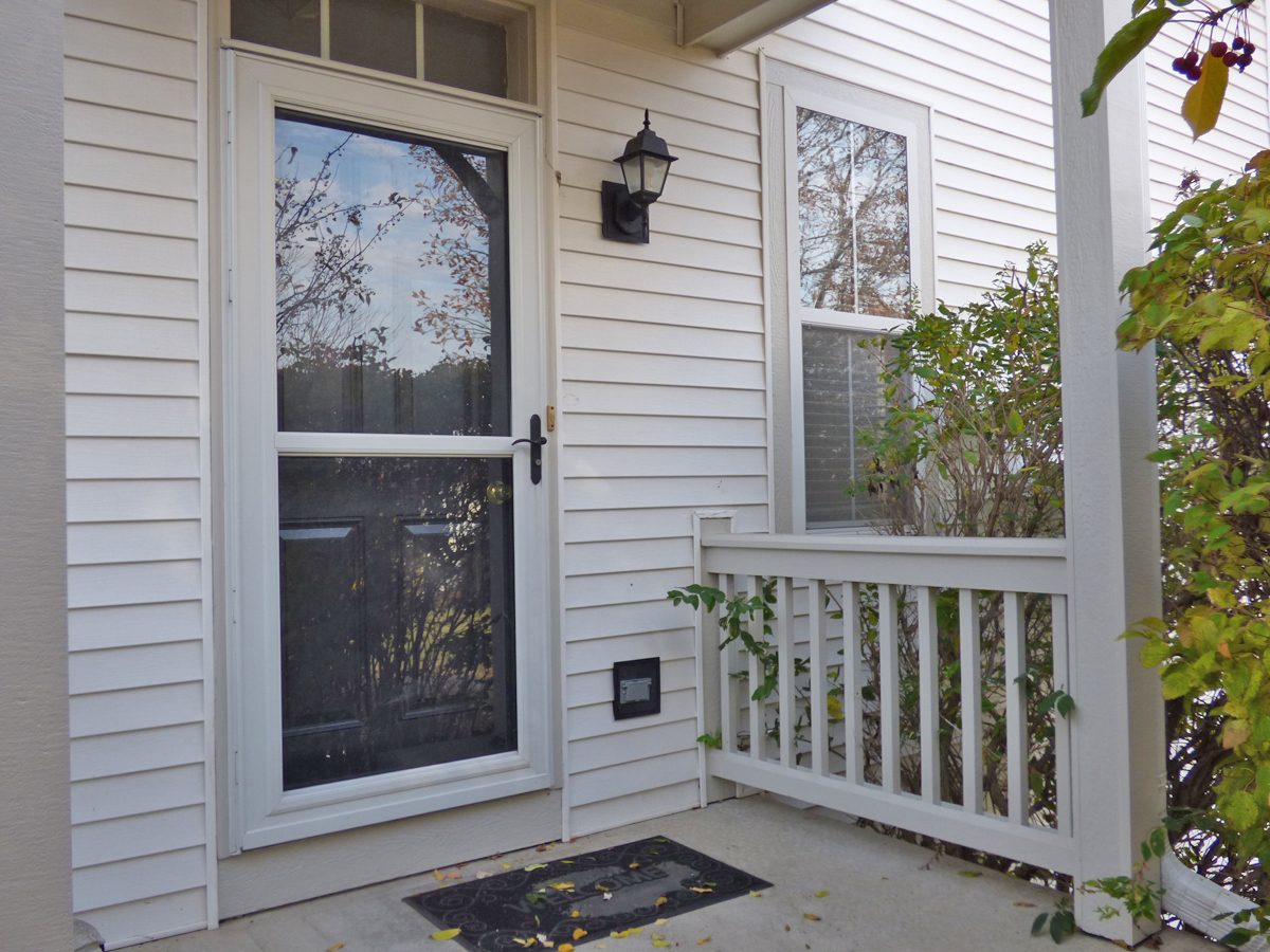 267 Grand Ridge Road St. Charles, IL 60175 - Photo 3 of 41 a view of a porch with furniture