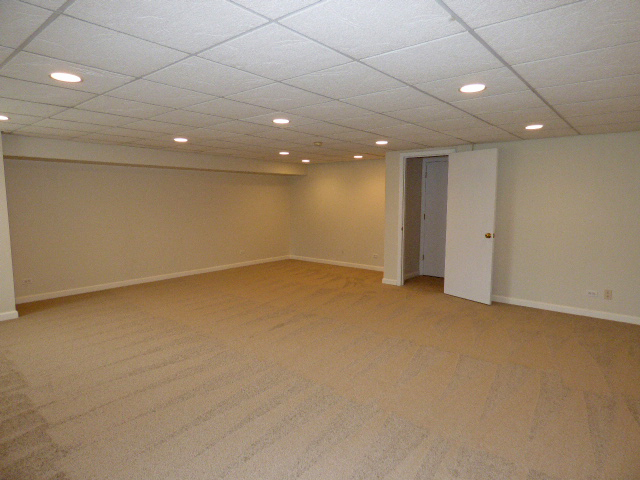 267 Grand Ridge Road St. Charles, IL 60175 - Photo 36 of 41 an empty room with a projector
