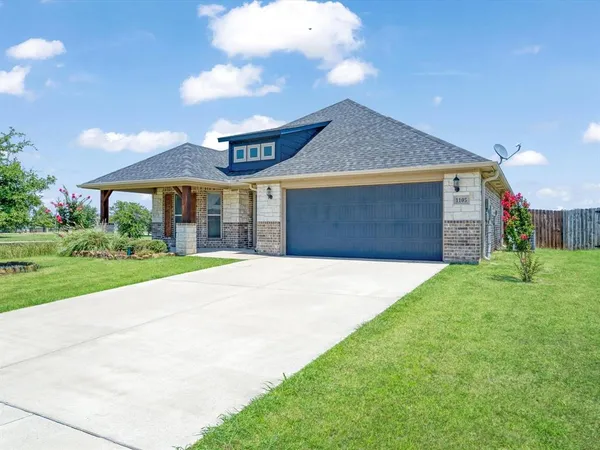 $399,500 | 1105 Del Mar Drive, Sherman, TX 75092
