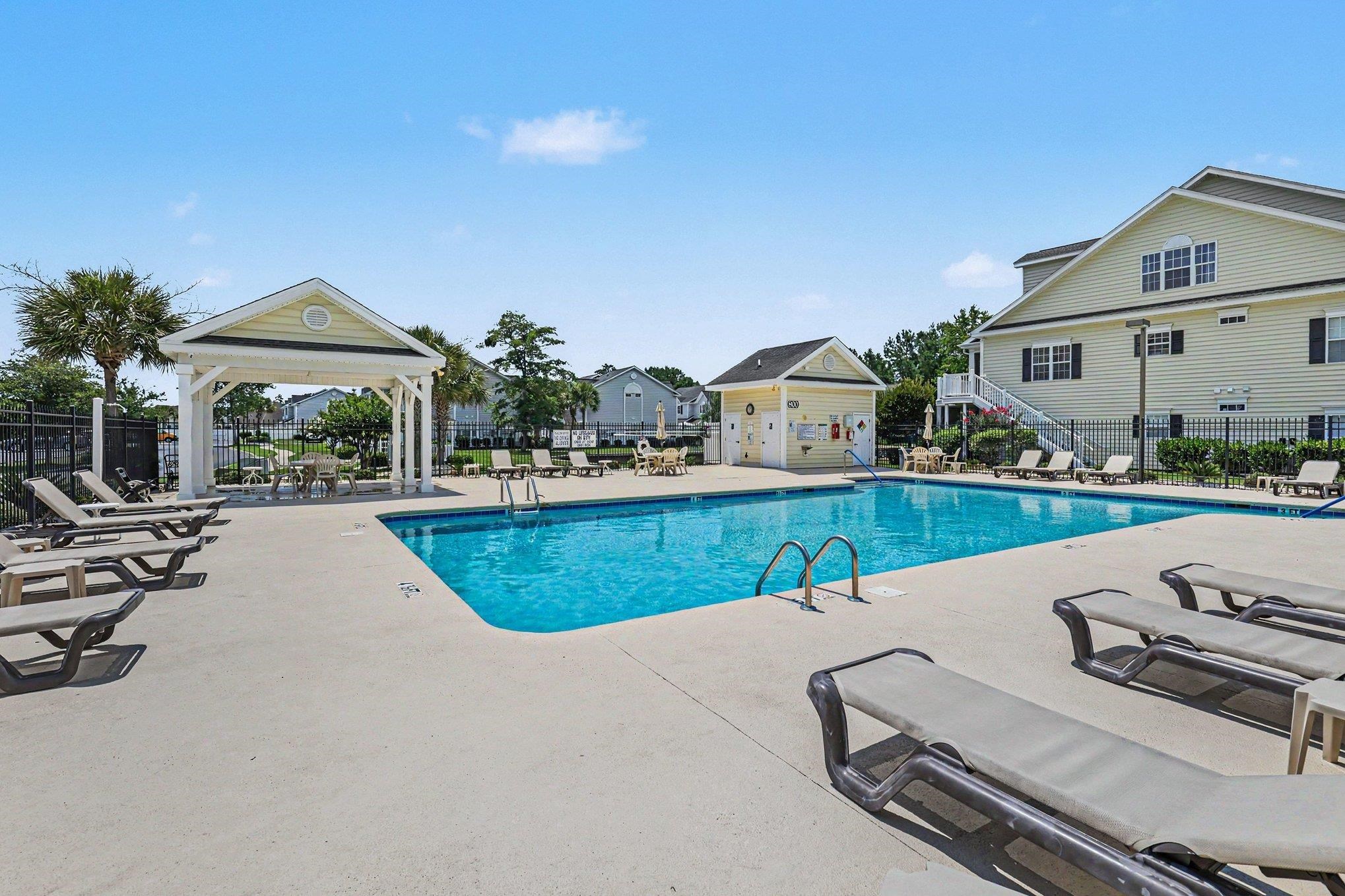 907 Knoll Shores Court, Unit 101 Murrells Inlet, SC 29576 - Photo 21 of 21